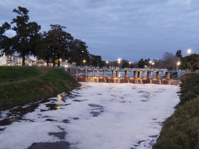 Arranc� la semana sin tanto fr�o y sin lluvias en el horizonte